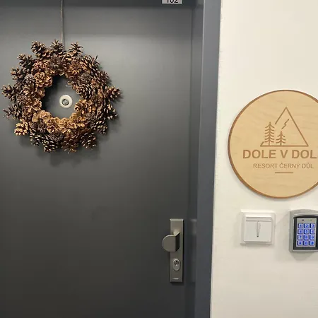 Dole V Dole * Černý Dŭl