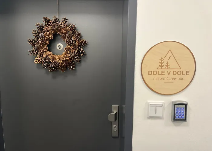Dole V Dole * Černý Dŭl